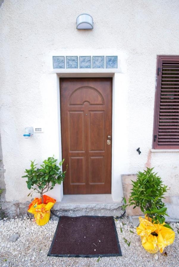 B&B Tra Gli Ulivi Rocca San Giovanni Exterior photo